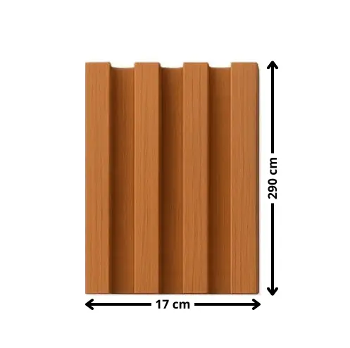 Bardage WPC D58