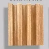 Bardage pvc D61
