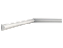 Moulure Bombé Polystyrène 2,5x240cm