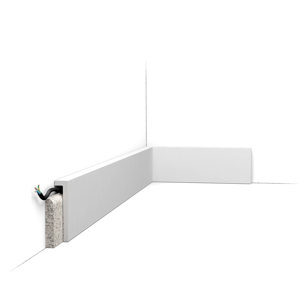 Plinthe de recouvrement 10x290