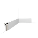 Plinthe de recouvrement 10x290