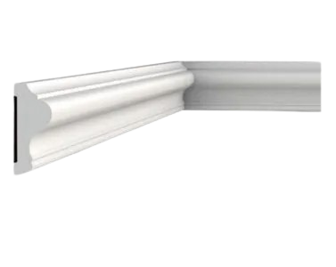 Moulure Polystyrène S 4x290cm
