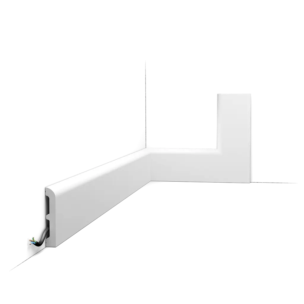 Plinthe à peindre 8cm