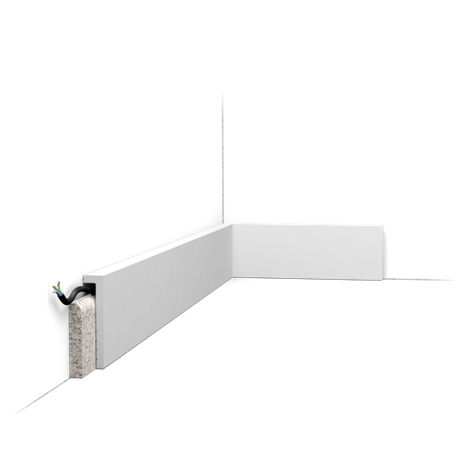 Plinthe de recouvrement 10x290