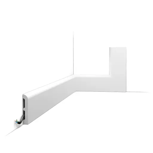 Plinthe à peindre 8cm